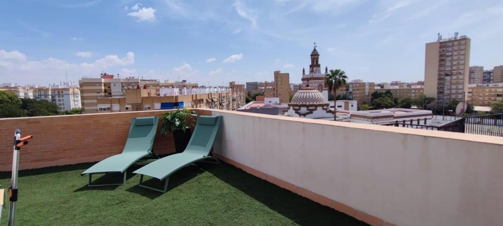 Rentalsevilla San Juan De La Salle Экстерьер фото