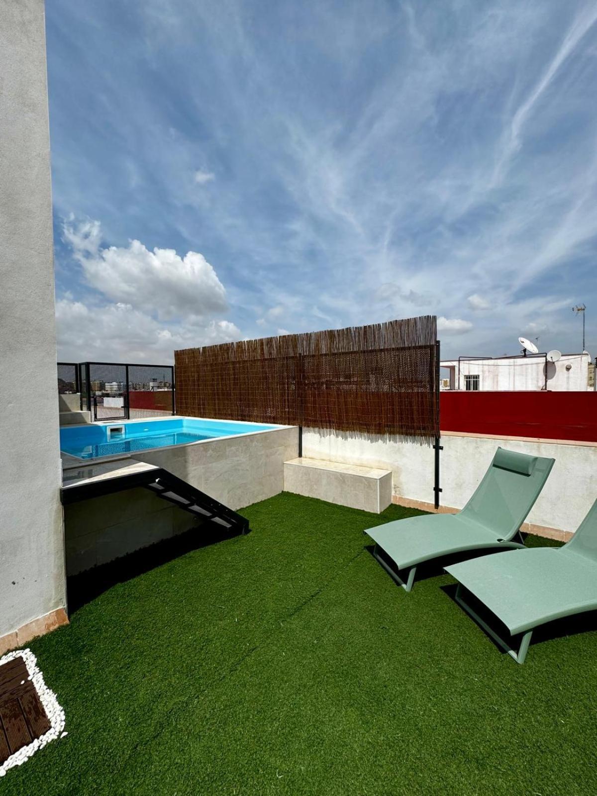 Rentalsevilla San Juan De La Salle Экстерьер фото